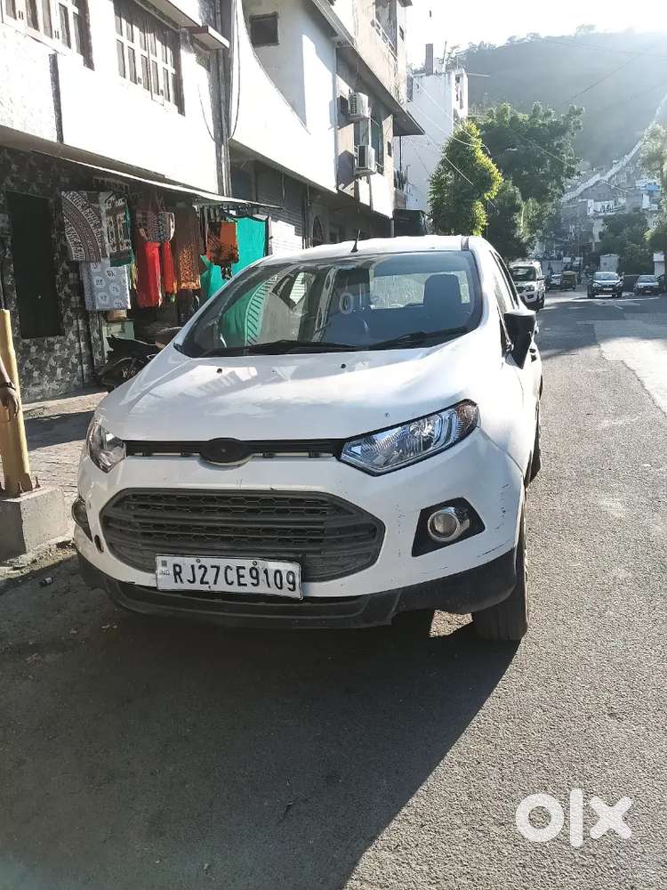 Ford Ecosport Diesel 2016