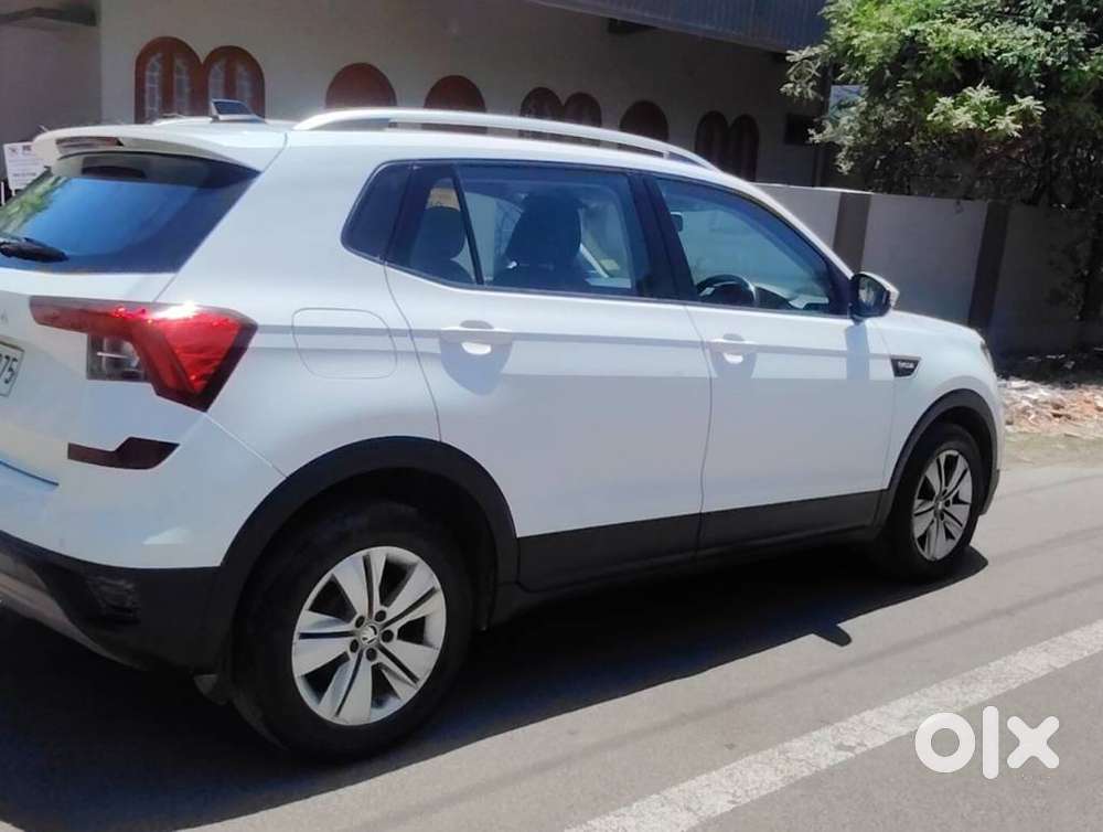 Skoda Kushaq 1.0 Tsi Ambition At, 2022, Petrol