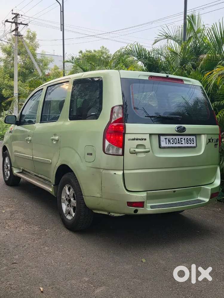 Mahindra Xylo Diesel Manual 2009
