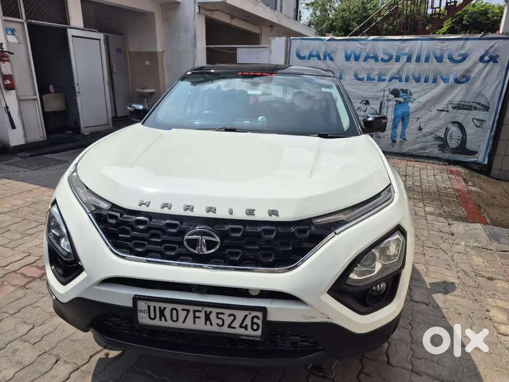 Tata Harrier Fearless Diesel 2023