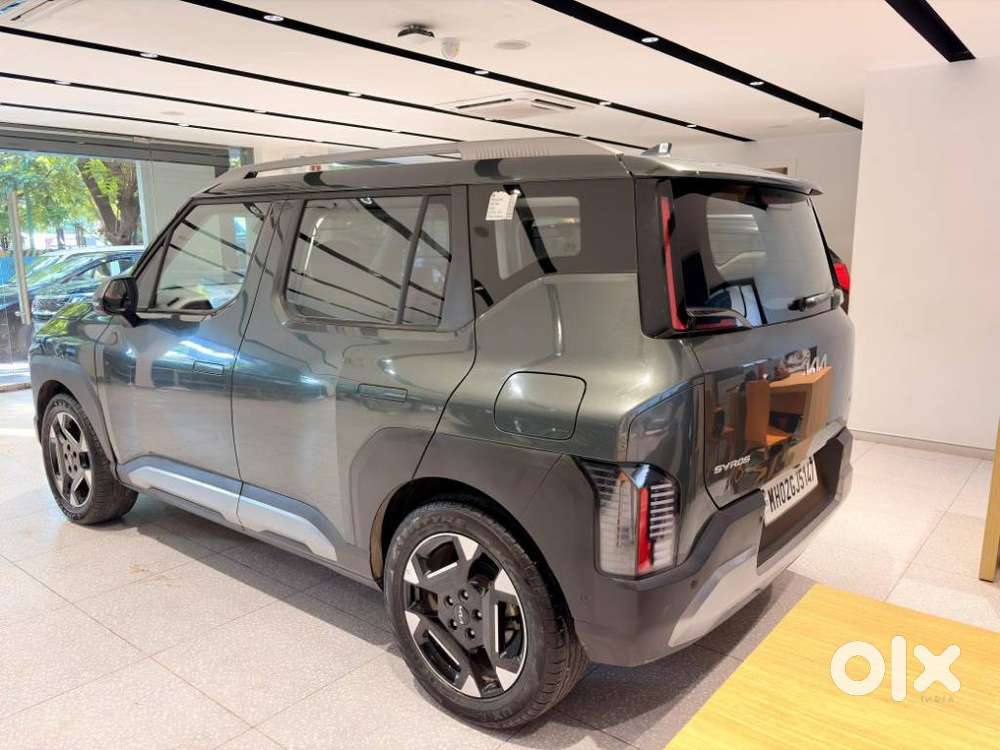Kia Syros Htx Plus Opt Turbo Dct, 2025, Petrol