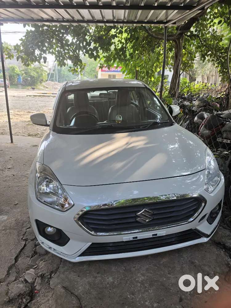 Maruti Suzuki Dzire 2019