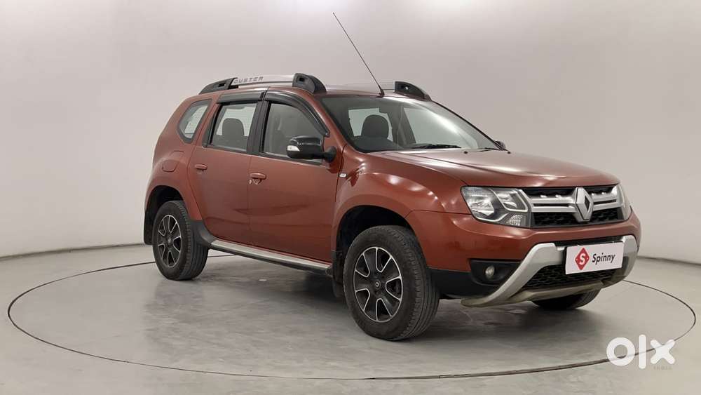 Renault Duster 2012-2015 110ps Diesel Rxz, 2016, Diesel