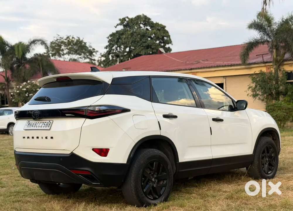 Tata Harrier 2.0 Kryotec 2021 मॉडल