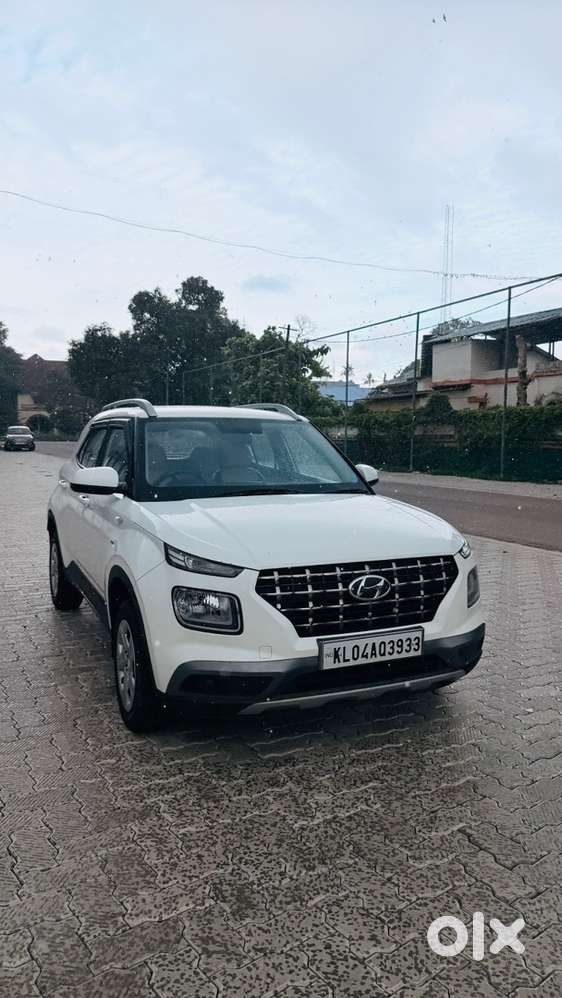 Hyundai Venue Turbo Dct 2020 Petrol