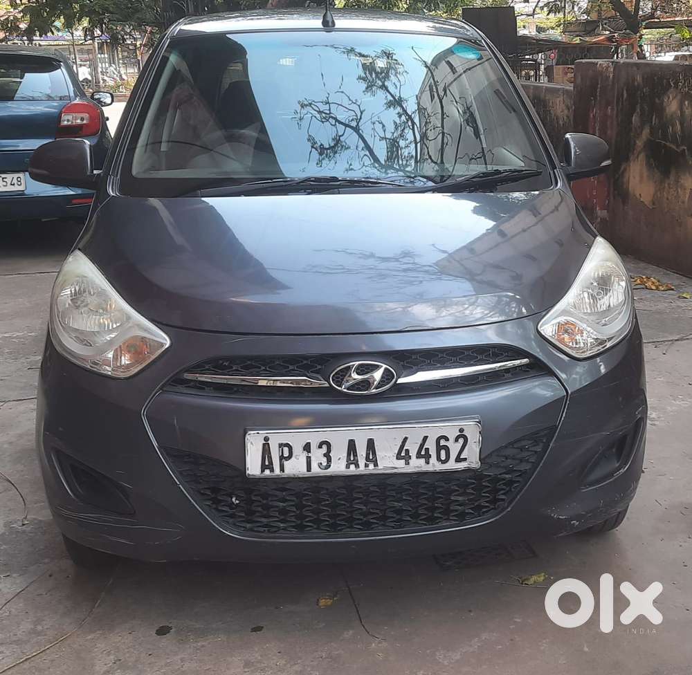 Hyundai I10 Sportz At, 2011, Petrol