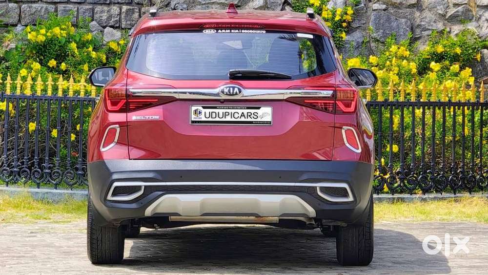 Kia Seltos Htx G, 2020, Petrol