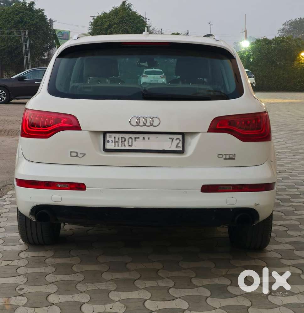Audi Q7 3.0 Tdi Quattro, 2014, Diesel