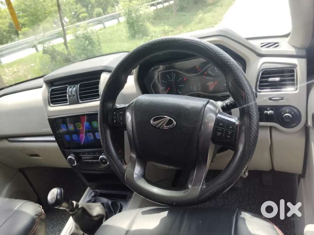Mahindra Scorpio 2019 Variant