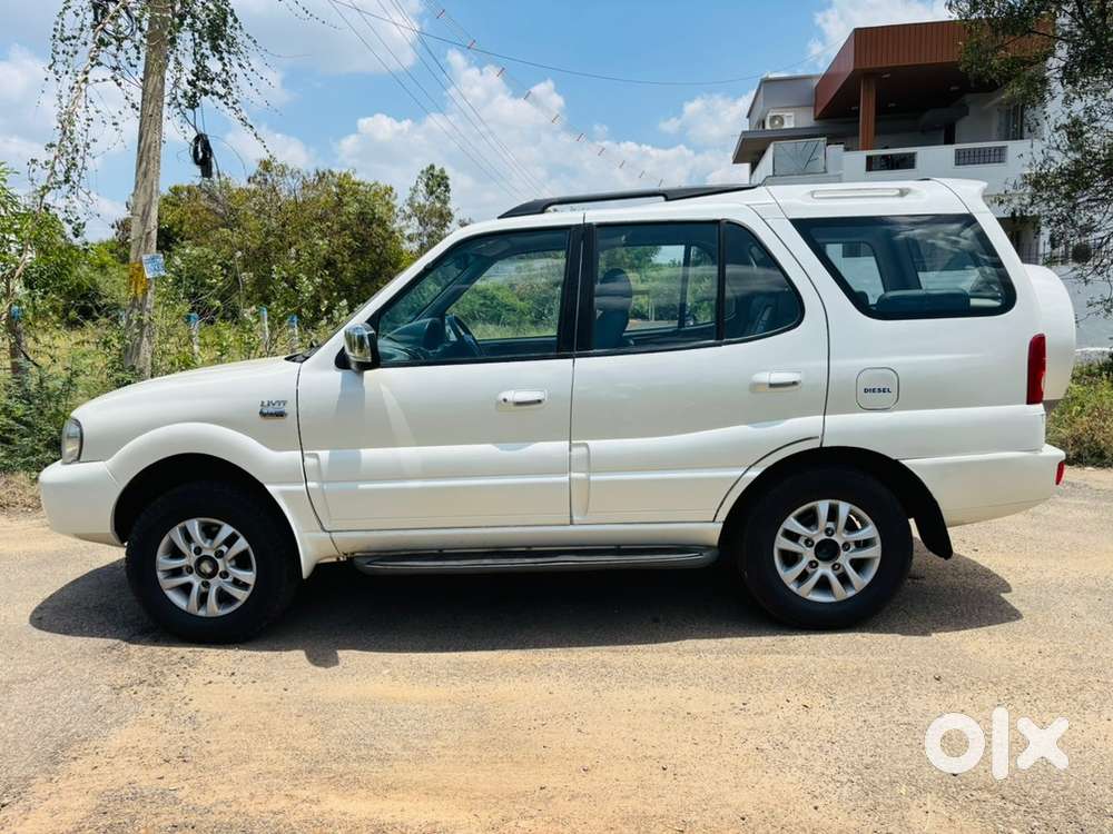 Tata Safari 2012 Diesel Well Maintained