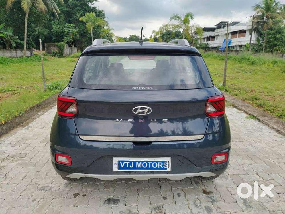 Hyundai Venue S, 2020, Petrol