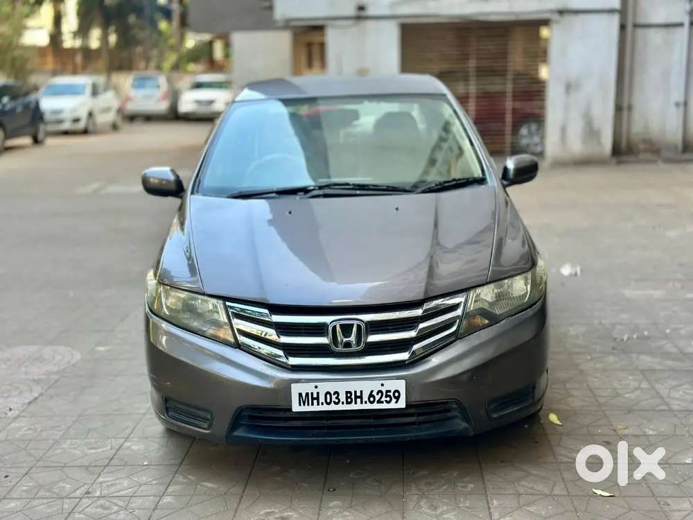 Honda City 2013 Cng & Hybrids 49000 Km Driven