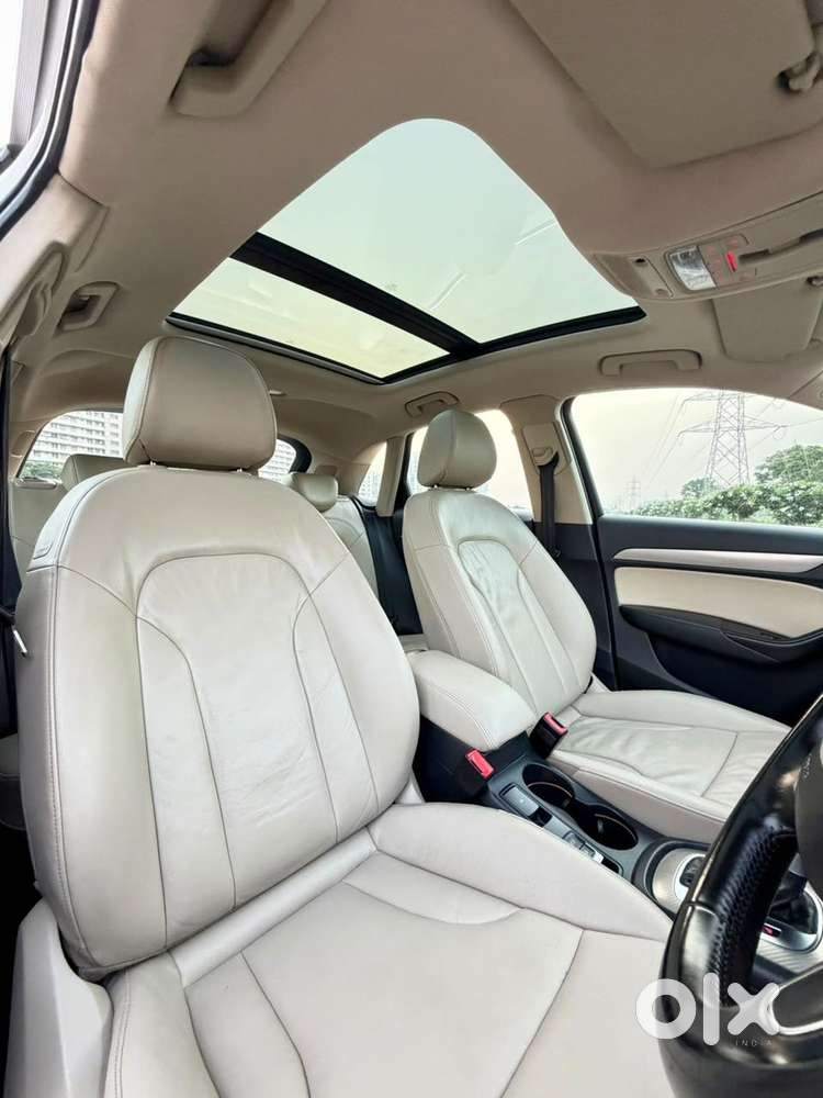 Audi Q3 2.0 35 Tdi Premium Plus Sunroof, 2016, Diesel