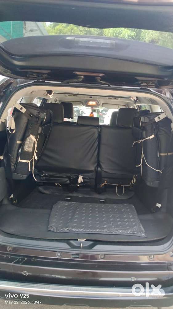 Toyota Innova Crysta 2.4 V 8 Str, 2017, Diesel