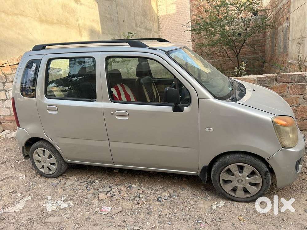 Maruti Suzuki Wagon R Flex Fuel 2010 Lpg Good Condition