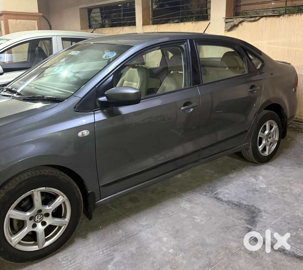 Volkswagen Vento, 2014, Diesel