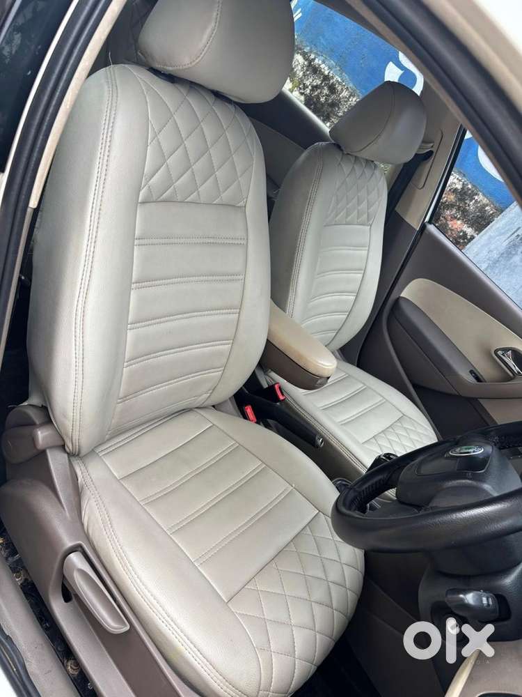 Skoda Rapid Diesel Manual 2011