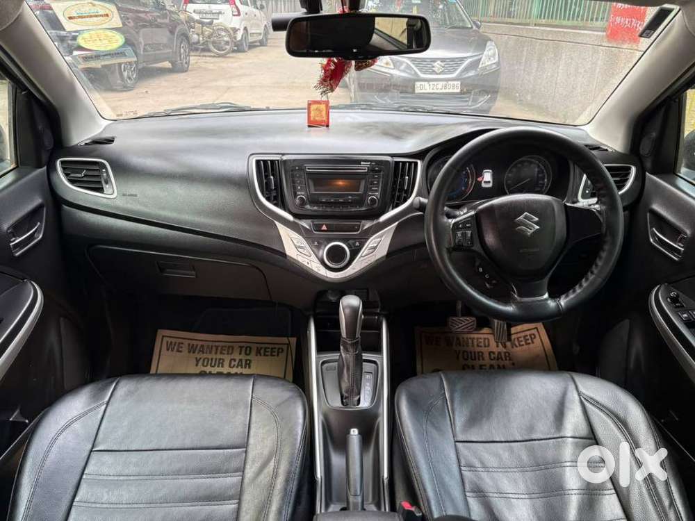 Maruti Suzuki Baleno 1.2 Zeta At, 2017, Petrol