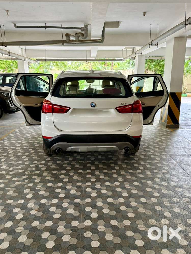 2016 Bmw X1 S20d Xline Diesel Automatic