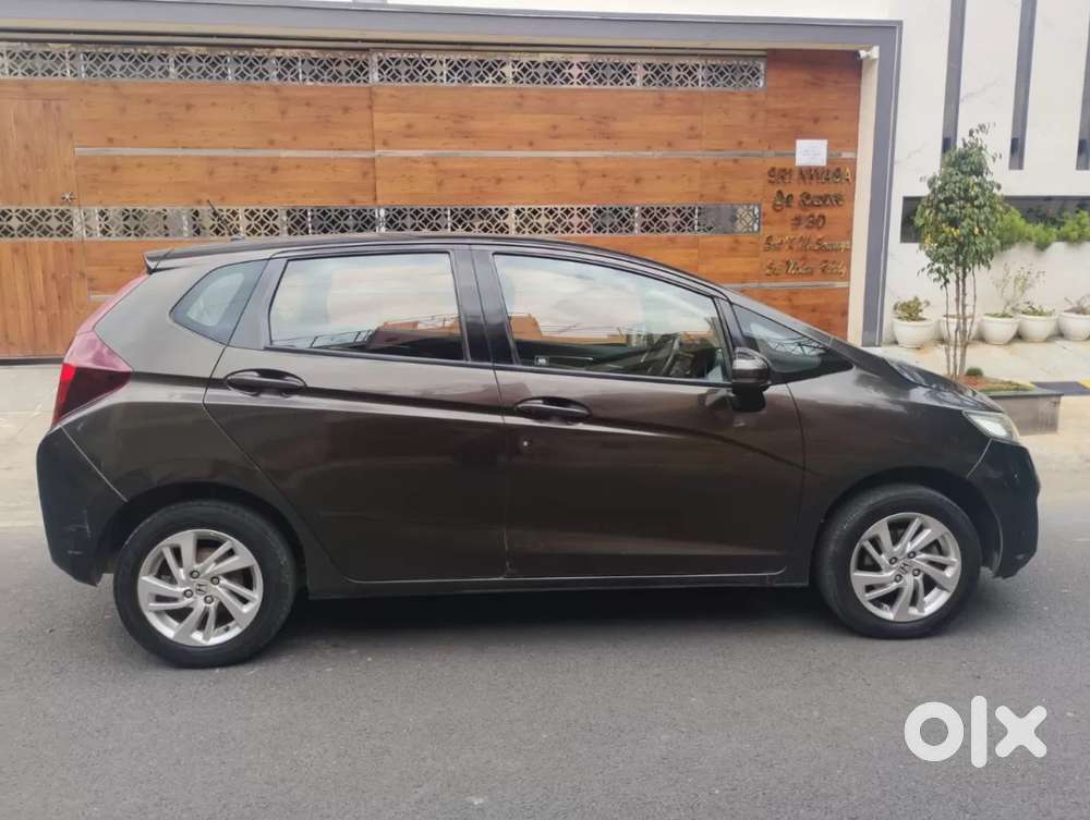 Honda Jazz Vx Cvt, 2016, Petrol