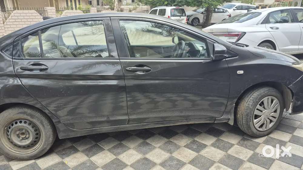 Honda City 1.5 Sv Petrol 2015