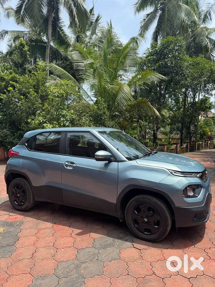 Tata Punch 1.2 Adventure 2022