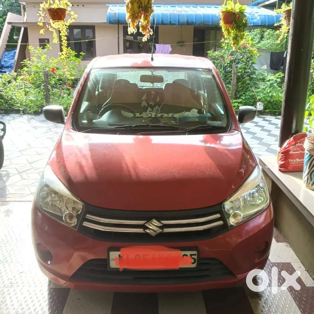 Maruti Suzuki Celerio 2014 Automatic 97000 Km Driven