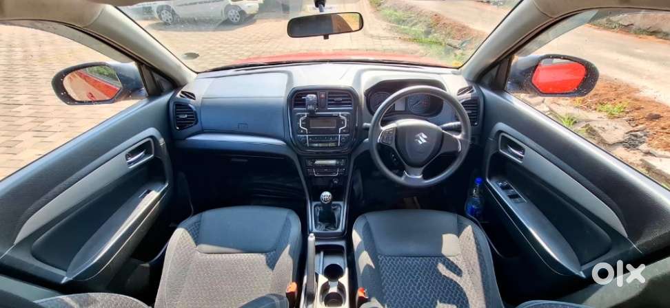 Maruti Suzuki Vitara Brezza Zdi, 2019, Diesel