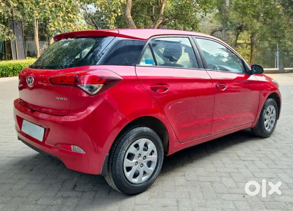 Hyundai Elite I20 Sportz Celebration Edition, 2017, Cng & Hybrids
