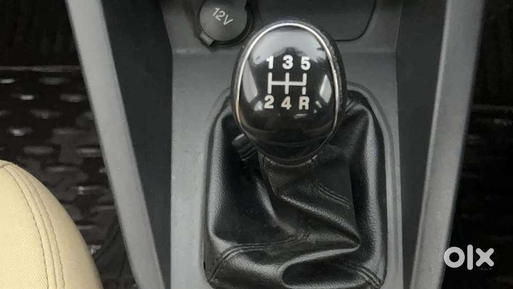 Ford Figo Aspire 1.2 Ti-vct Titanium, 2018, Petrol