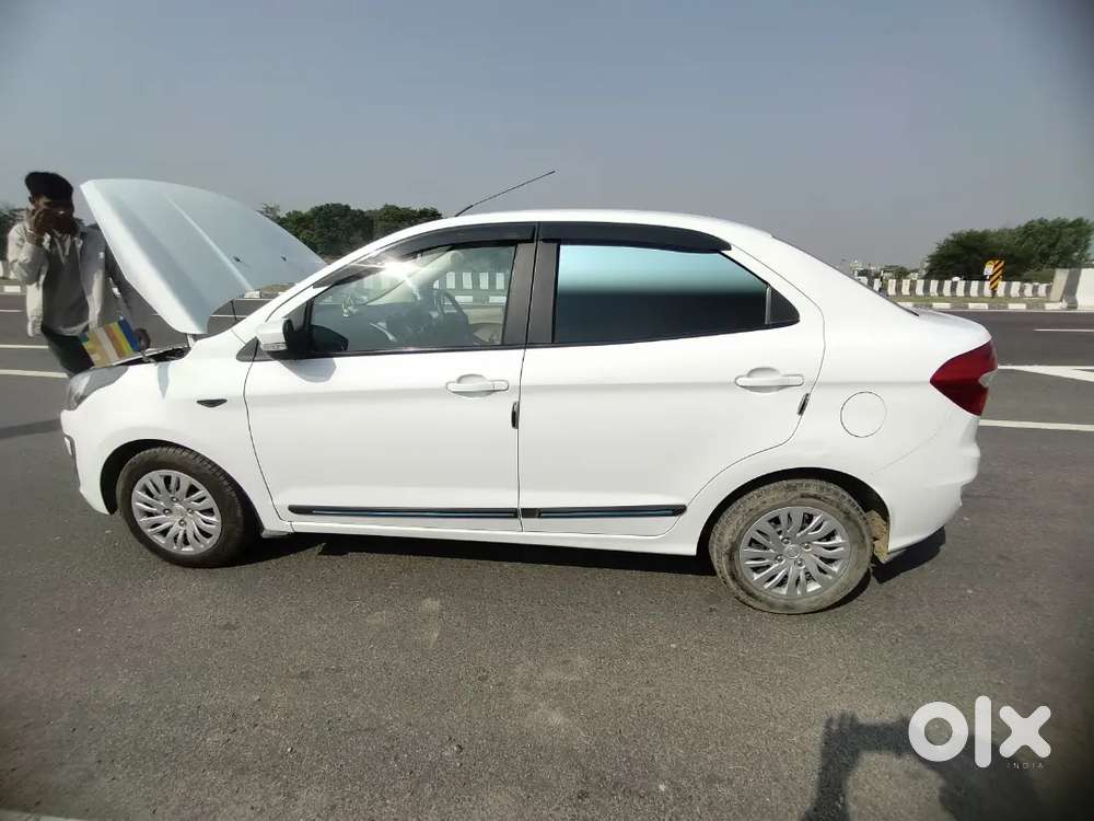 Ford Figo Aspire 2018 Petrol 39000 Km Driven