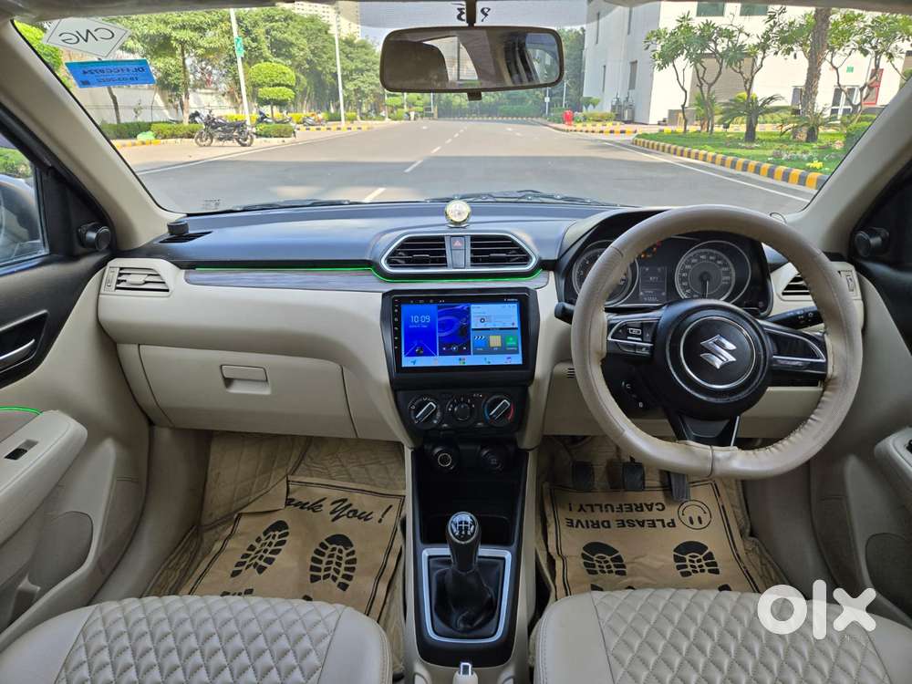 Maruti Suzuki Dzire