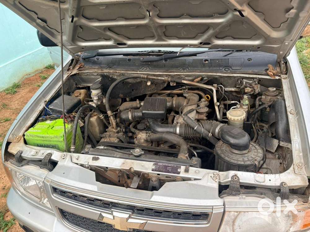 Chevrolet Tavera 2016 Diesel Good Condition