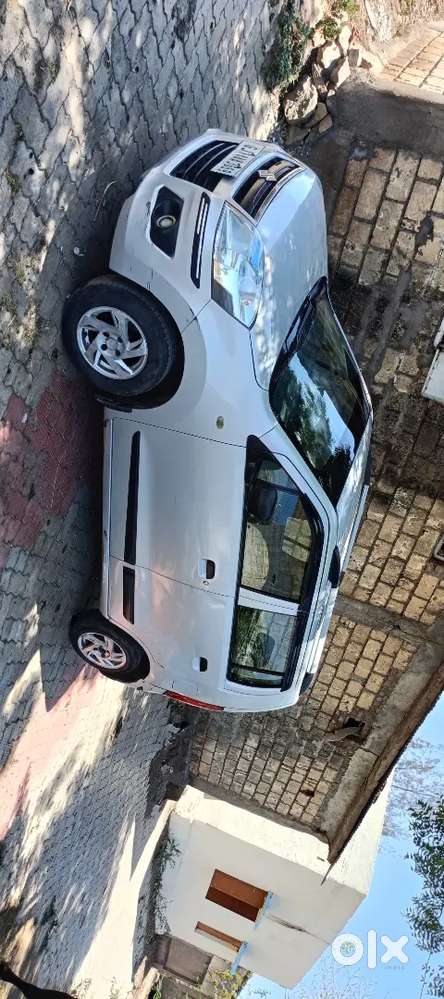 Maruti Suzuki Wagon R 2015 Cng & Hybrids 113000 Km Driven