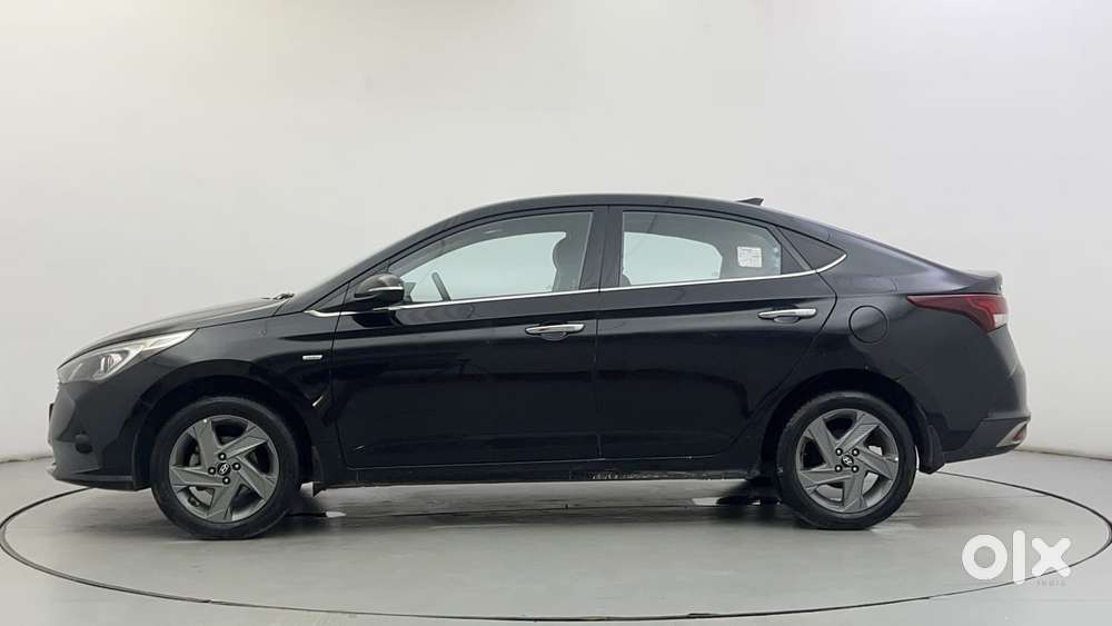 Hyundai Verna 1.5 Sx Vtvt Ivt, 2021, Petrol