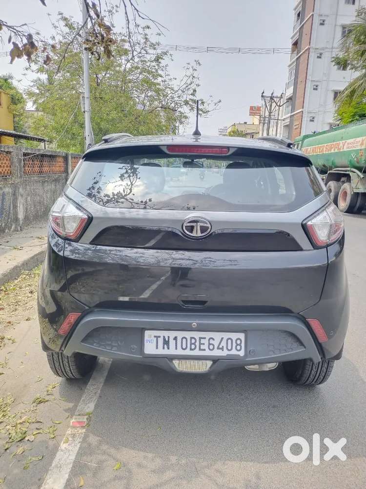 Tata Nexon 2018 Petrol 46000 Km Driven