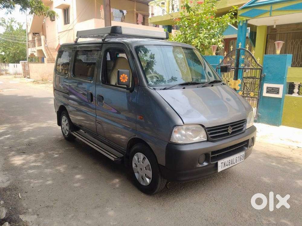 Maruti Suzuki Eeco, 2019, Lpg