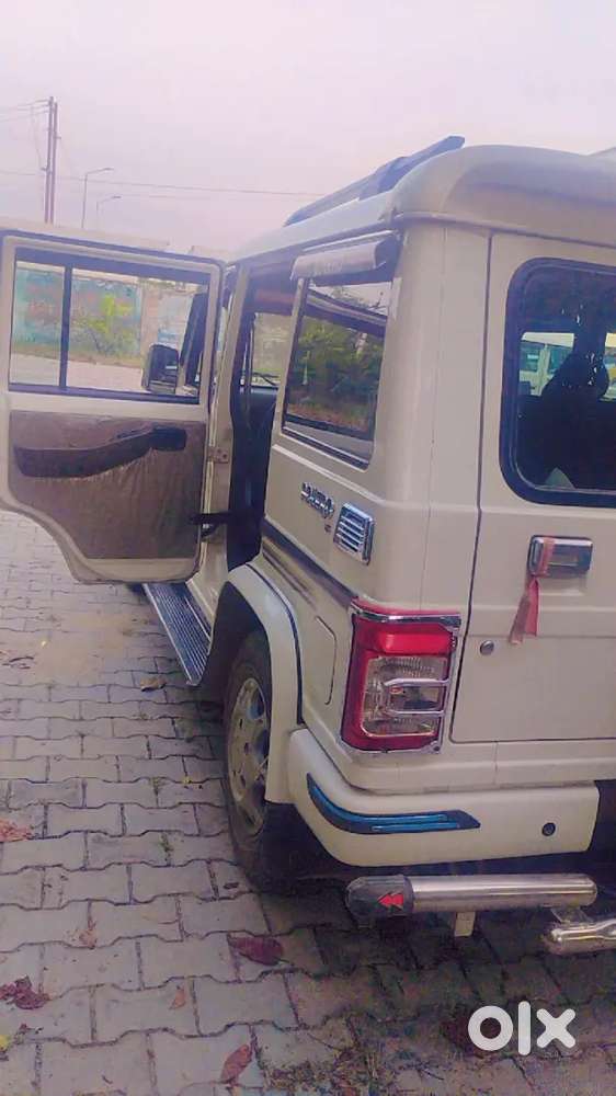 Mahindra Be 6 23 Year