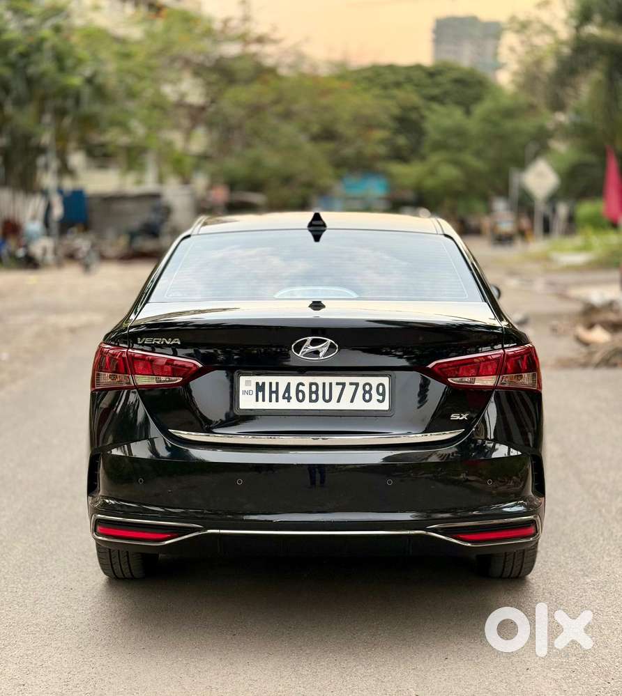 Hyundai Verna 1.5 Sx Diesel Mt, 2022, Diesel
