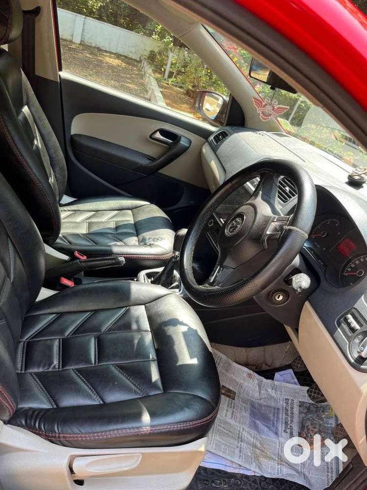 Volkswagen Polo Diesel Highline 1.2l, 2013, Diesel
