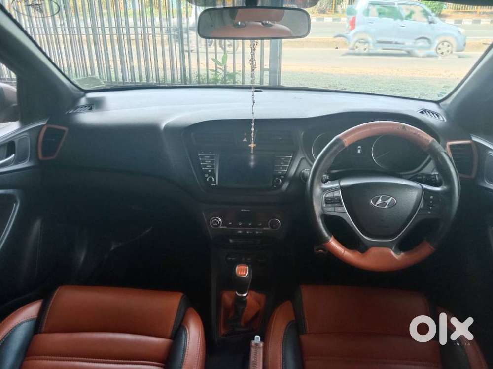 Hyundai I20 Active 1.2 Sx, 2016, Petrol