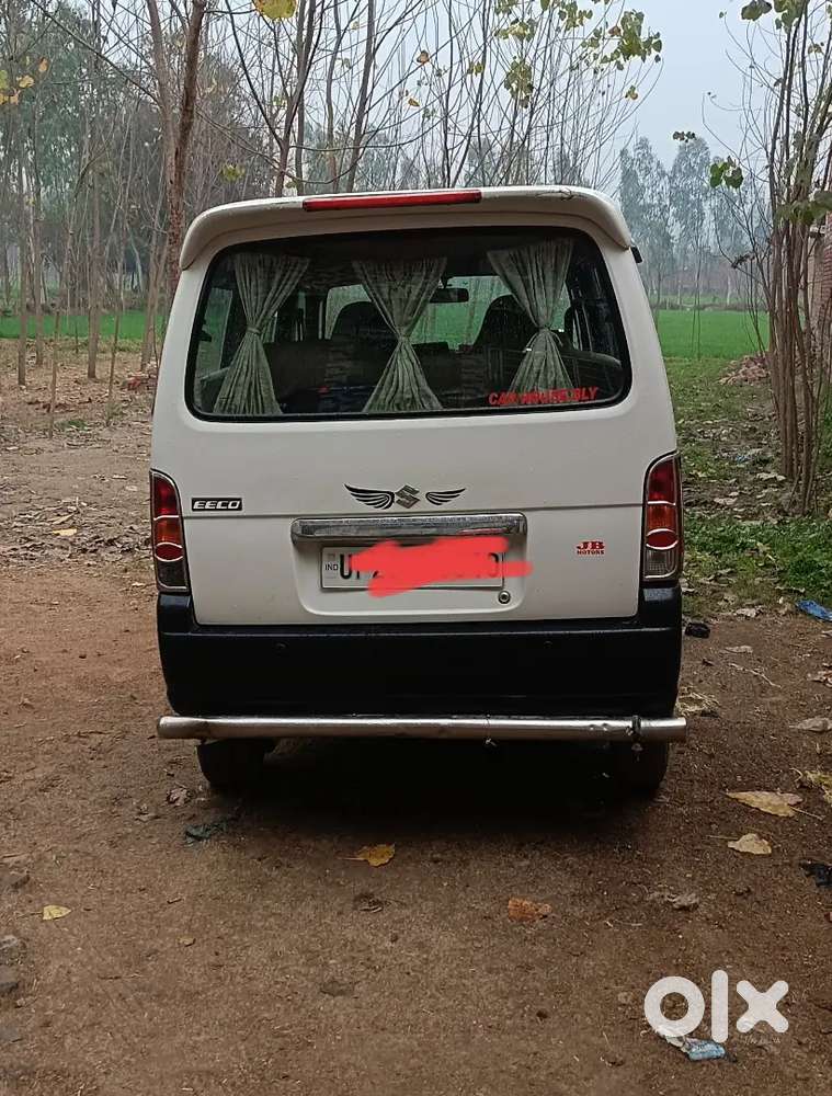 Maruti Suzuki Eeco 2020 Petrol 78000 Km Driven