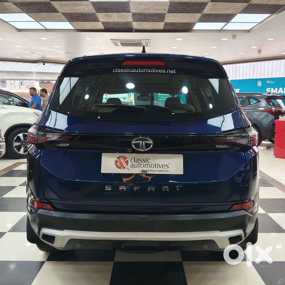 Tata Safari 2.0 Kryotec Xz Plus 6 S, 2021, Diesel