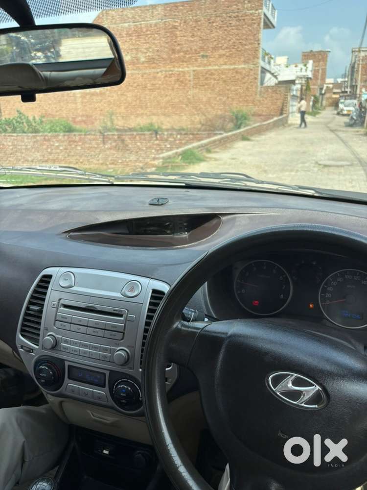 Hyundai I20 2010 Petrol