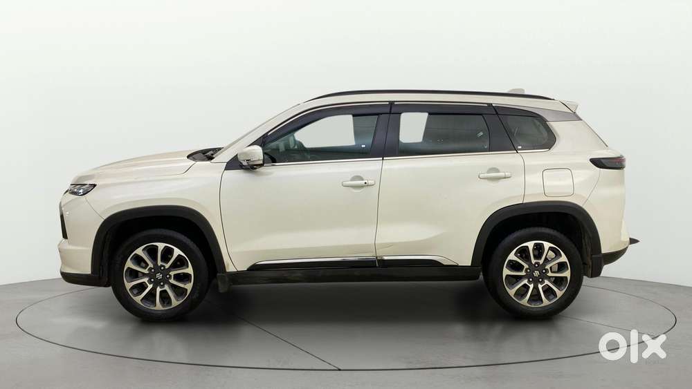 Maruti Suzuki Grand Vitara 1.5 Alpha Smart Hybrid At, 2023, Petrol