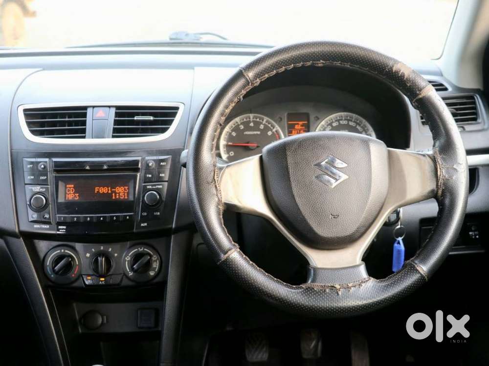 Maruti Suzuki Swift 1.2 Vxi (o), 2016, Petrol