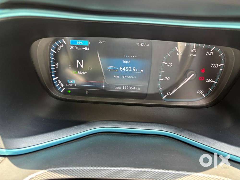 Tata Nexon Ev 2022 Electric Well Maintained