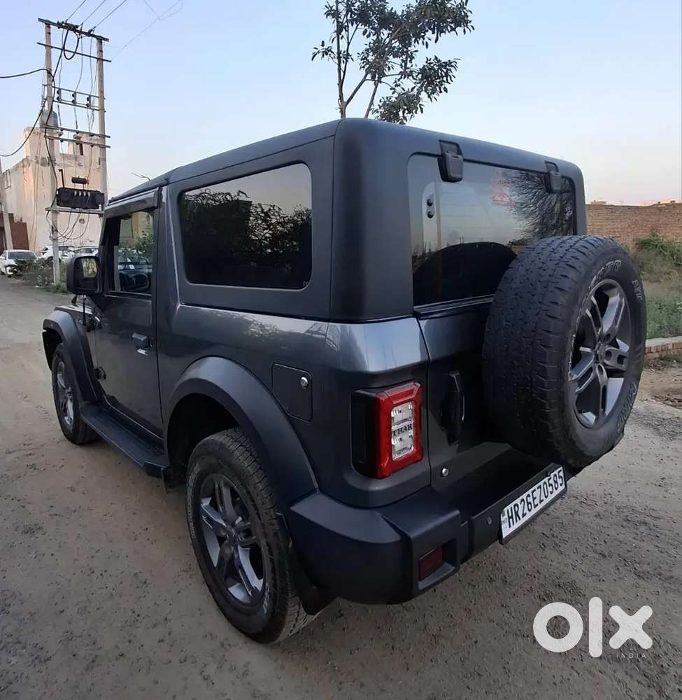Thar 4*4 Manual 2023 Model All Original Fully Insurance
