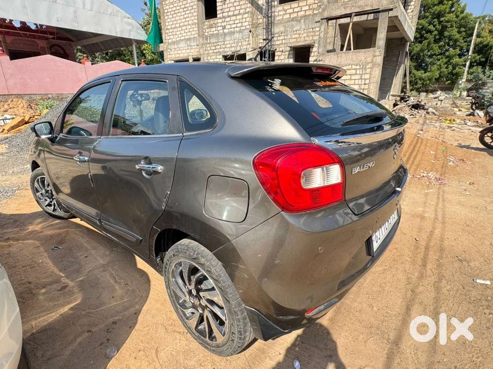 Maruti Suzuki Baleno 2021