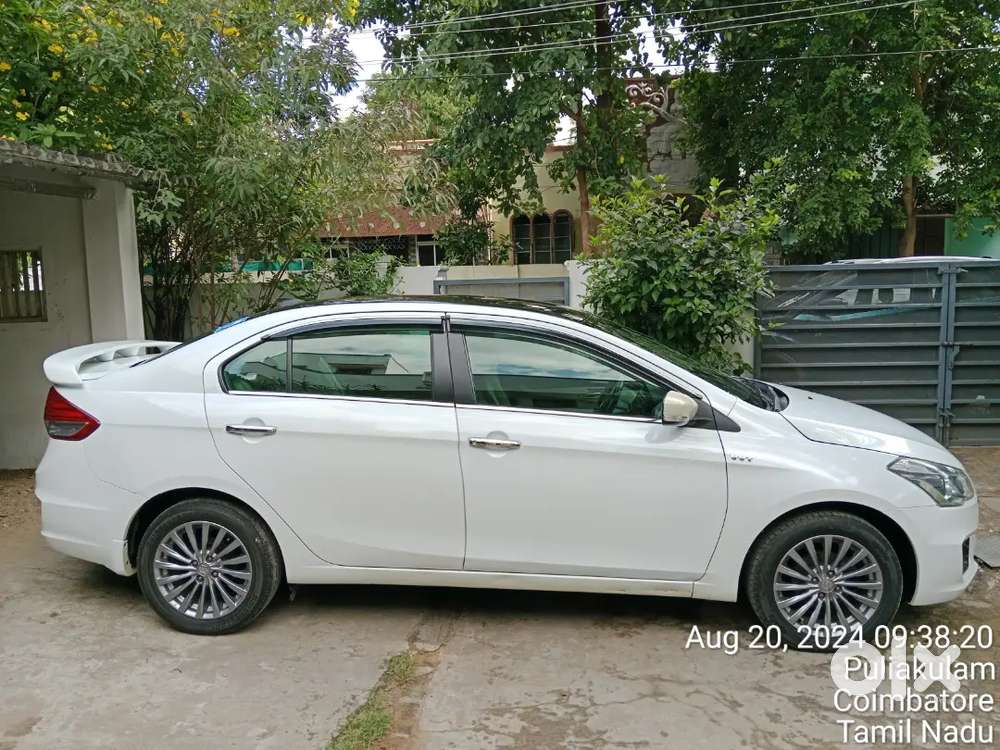 Maruti Suzuki Ciaz Petrol 2015